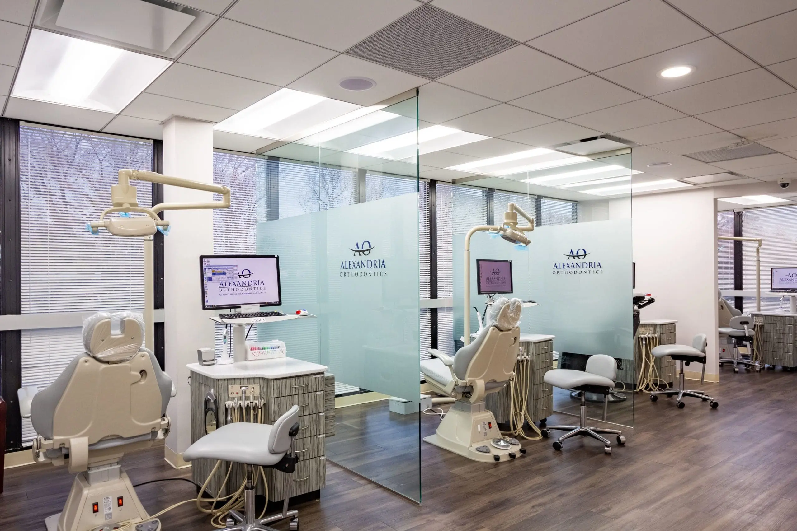 Alexandria Orthodontics Patient Stations Area Affordable Orthodontic Services in Kingstowne